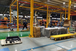 Shandong Keruide Heavy Machinery Co., Ltd.,