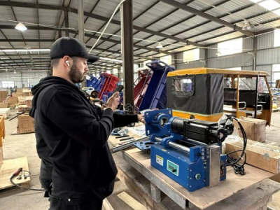 Линейно-расточной и сварочный станок