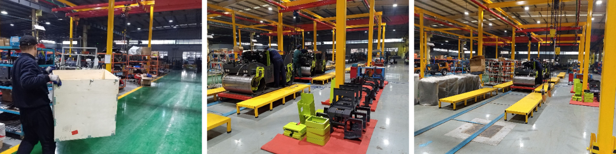 Shandong Keruide Heavy Machinery Co., Ltd.,